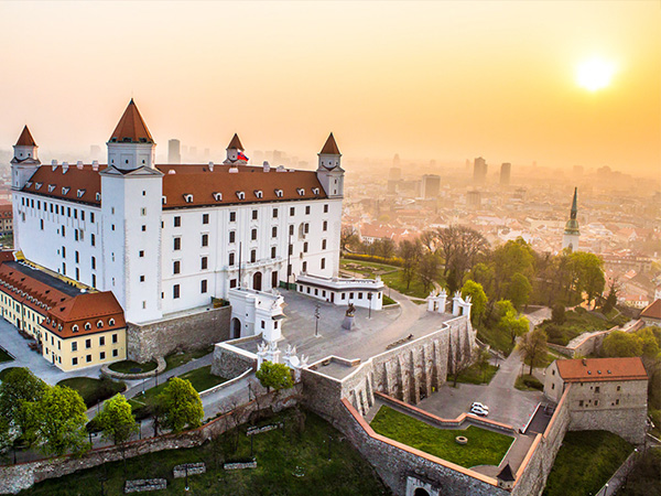 Bratislava, Slovensko