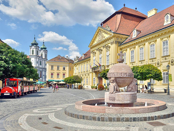 Székesfehérvár, Maďarsko
